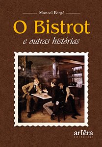 Livro O bistrot e outras histórias