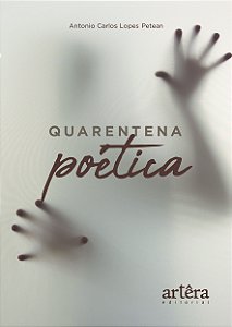 Livro Quarentena poética