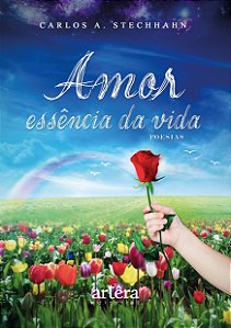 Livro Amor: essência da vida