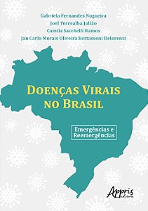 Livro Doenças Virais No Brasil: Emergências E Reemergências