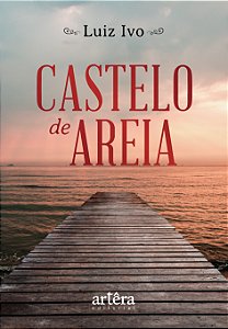 Livro Castelo de areia