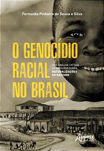 Livro O genocídio racial no Brasil: uma análise crítica d...