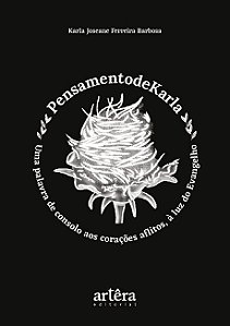 Livro Pensamentodekarla – Uma palavra de consolo aos corações a...