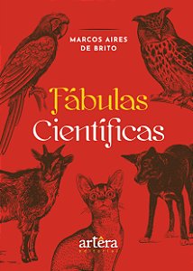 Livro Fábulas científicas