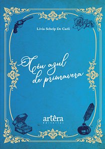 Livro Céu azul de primavera