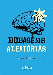 Livro Bobagens aleatórias