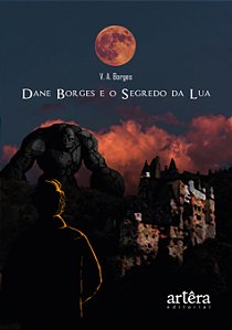 Livro Dane Borges e o segredo da lua