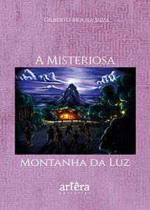 Livro A misteriosa montanha da Luz