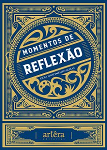 Livro Momentos de reflexão