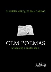 Livro Cem poemas brincantes e muitos mais