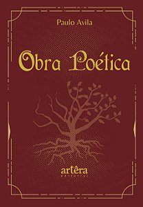 Livro Obra poética