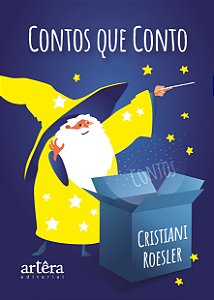 Livro Contos que conto