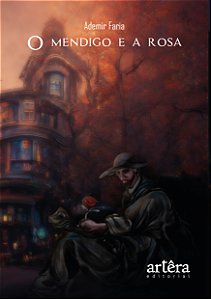 Livro O mendigo e a rosa