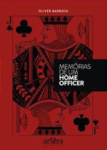 Livro Memórias de um home officer
