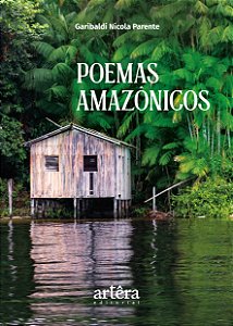 Livro Poemas amazônicos