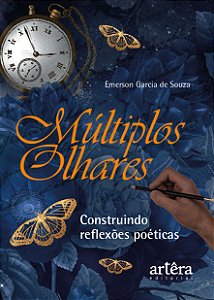 Livro Múltiplos olhares: construindo reflexões poéticas
