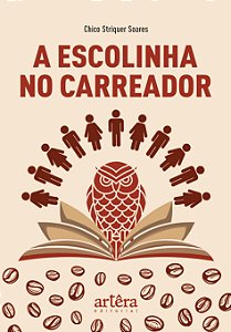 Livro A escolinha no carreador