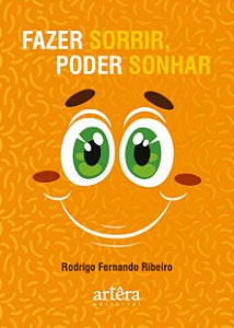 Livro Fazer sorrir, poder sonhar