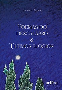 Livro Poemas do descalabro & últimos elogios