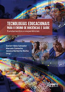 Livro Tecnologias educacionais para o ensino de biociências e s...