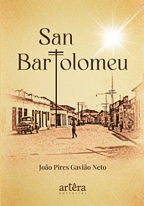 Livro San Bartolomeu