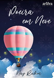 Livro Poeira em neve