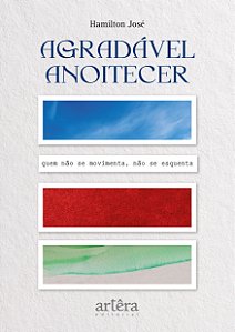 Livro Agradável anoitecer