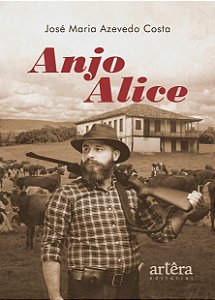 Livro Anjo Alice