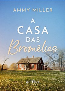 Livro A casa das bromélias