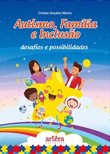 Livro Autismo, família e inclusão: desafios e possibilida...