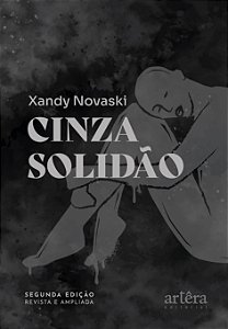 Livro Cinza solidão