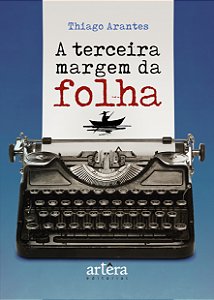 Livro A terceira margem da folha