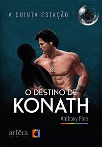 Livro A quinta estação: o destino de Konath