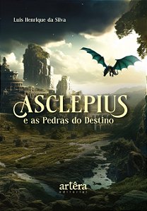 Livro Asclépius e as pedras do destino