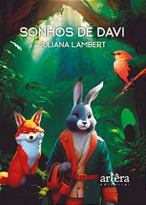 Livro Sonhos de Davi