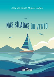Livro Nas sílabas do vento