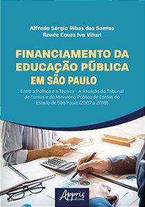 Livro Financiamento da educação pública em São Paulo: ent...