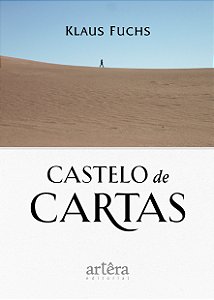 Livro Castelo de cartas