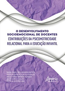 Livro O desenvolvimento socioemocional de docentes - Cont...