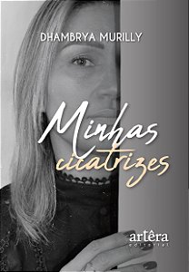 Livro Minhas cicatrizes
