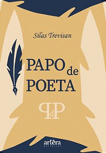 Livro Papo de poeta