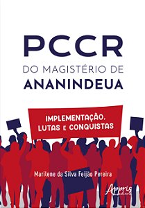Livro PCCR do Magistério de Ananindeua