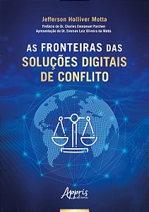 Livro As fronteiras das soluções digitais de conflito