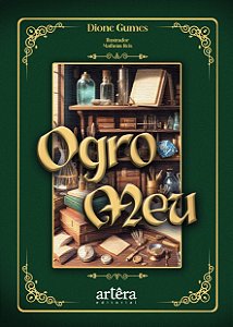 Livro Ogro Meu