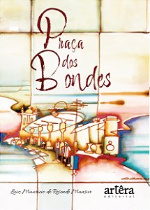 Livro Praça dos Bondes