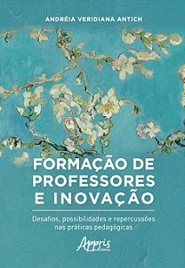 Livro Formação de professores e inovação: desafios, possi...