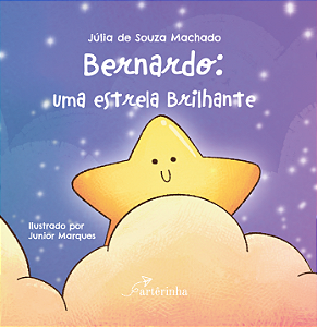 Livro Bernardo - Uma estrela brilhante