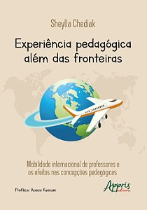 Livro Experiência pedagógica além das fronteiras: Mobilid...