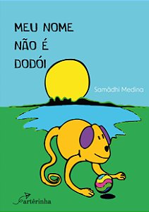 Livro Meu nome não é Dodói