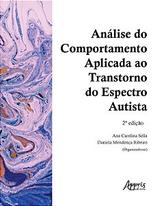 Livro Análise do Comportamento Aplicada ao Transtorno do ...